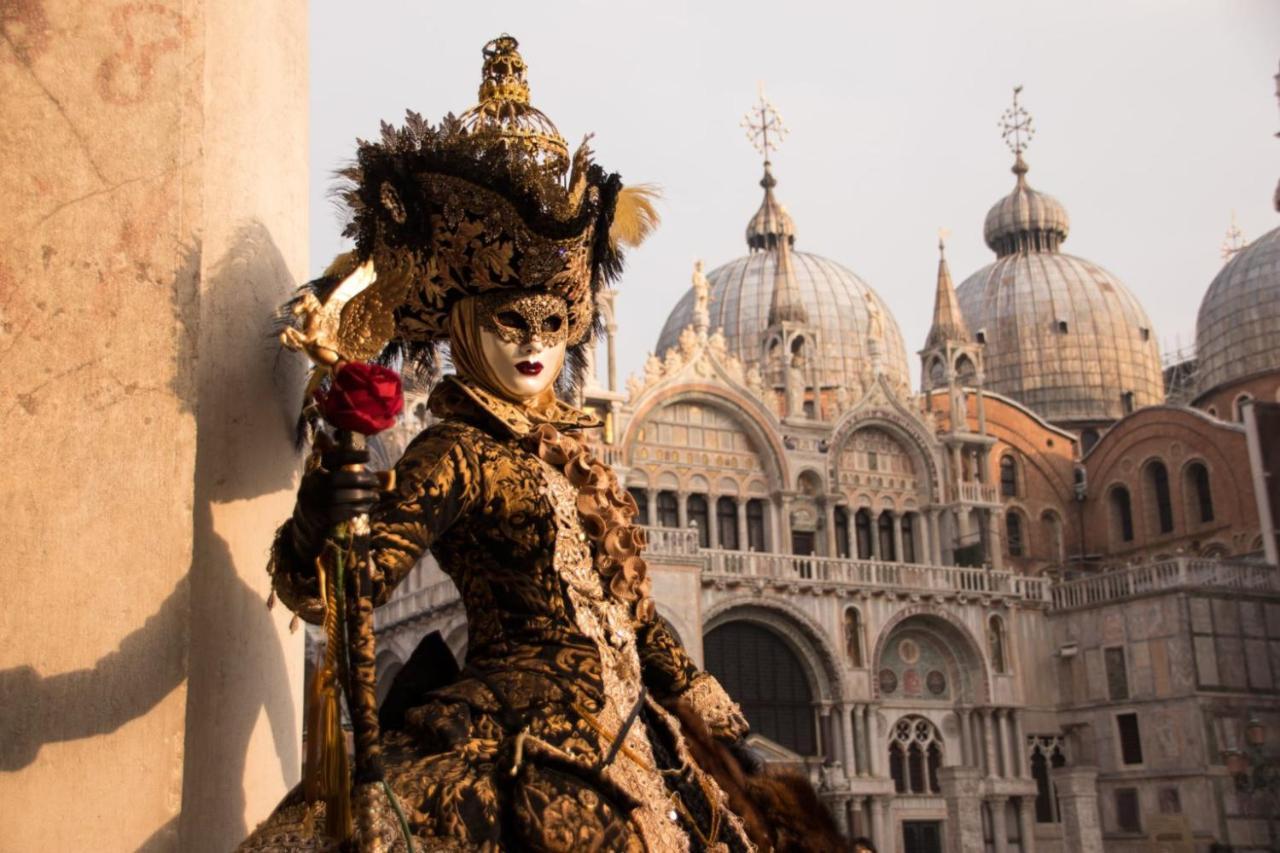 Mirandolina Venice Exclusive Apartment エクステリア 写真