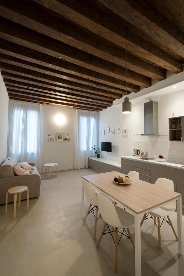 Mirandolina Venice Exclusive Apartment エクステリア 写真