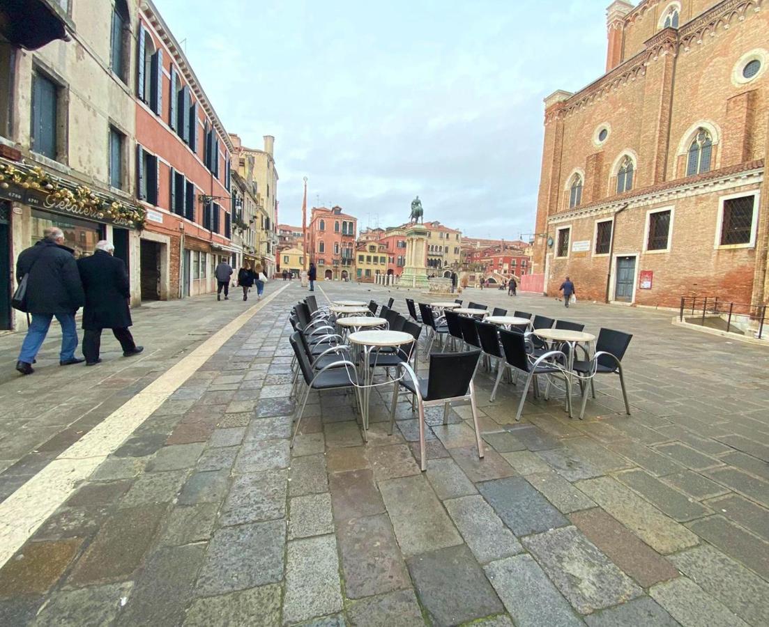 Mirandolina Venice Exclusive Apartment エクステリア 写真