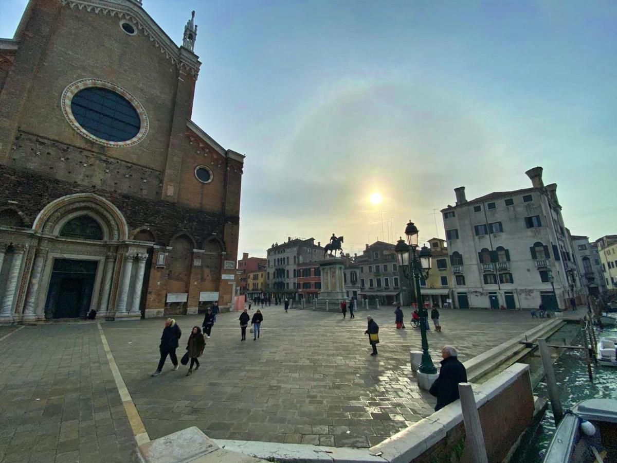 Mirandolina Venice Exclusive Apartment エクステリア 写真