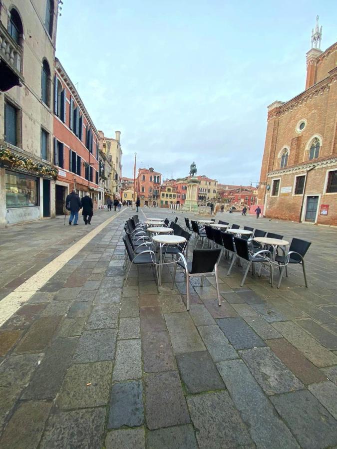 Mirandolina Venice Exclusive Apartment エクステリア 写真