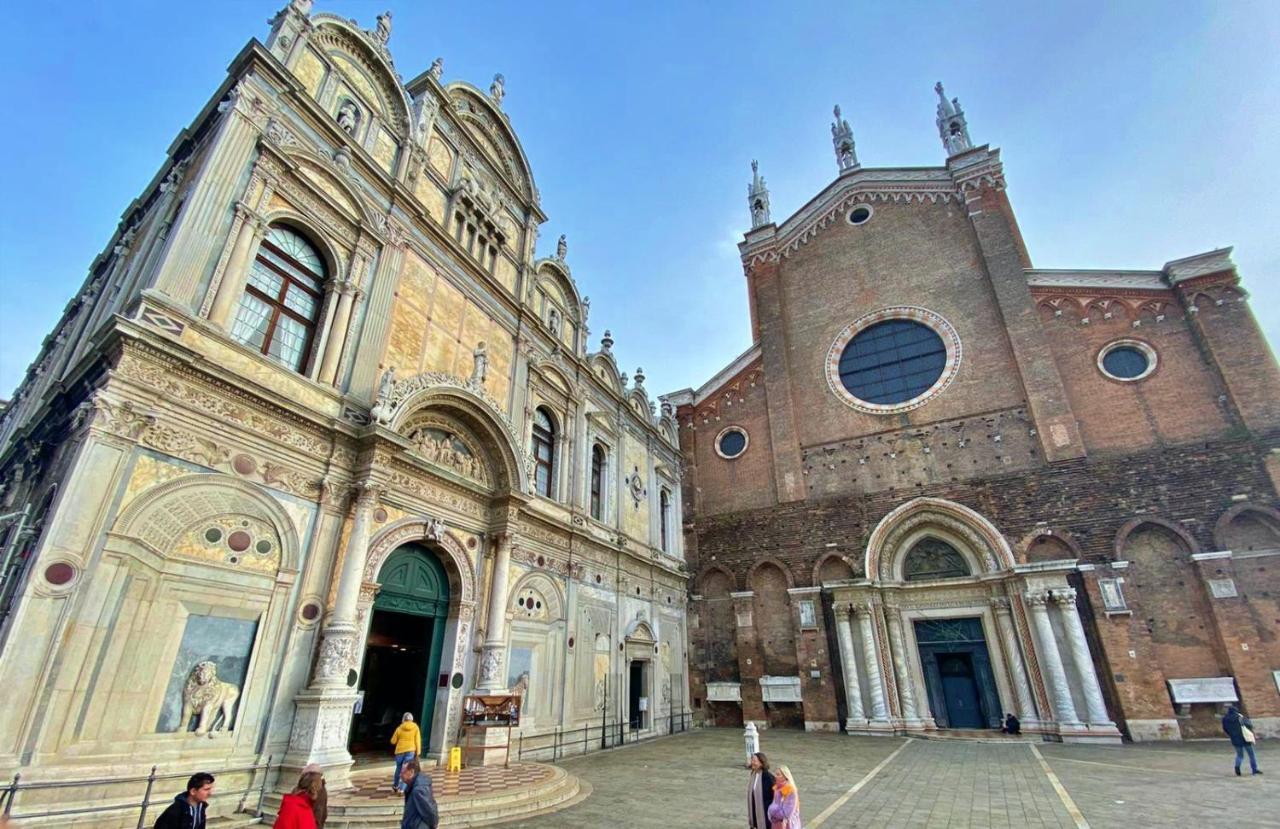 Mirandolina Venice Exclusive Apartment エクステリア 写真