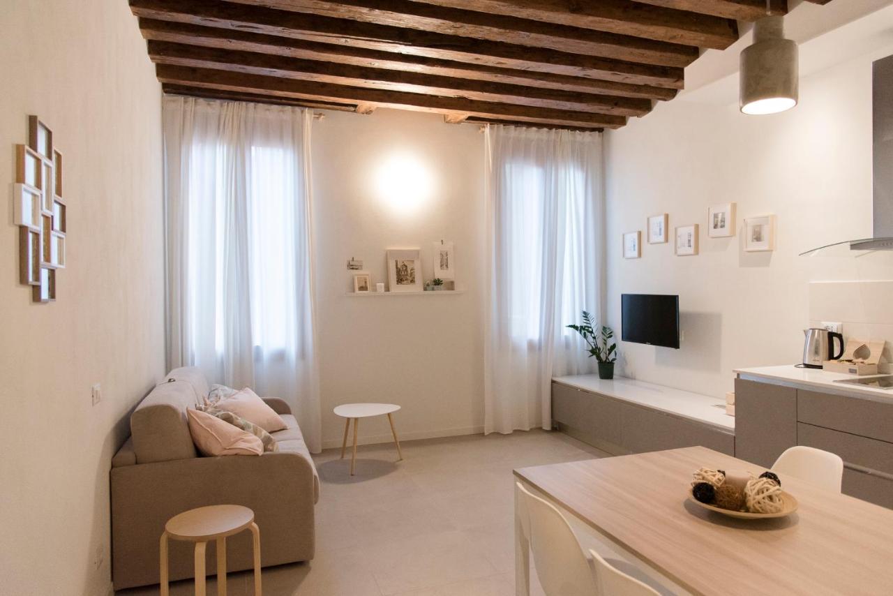 Mirandolina Venice Exclusive Apartment エクステリア 写真