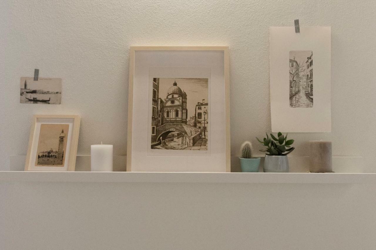 Mirandolina Venice Exclusive Apartment エクステリア 写真
