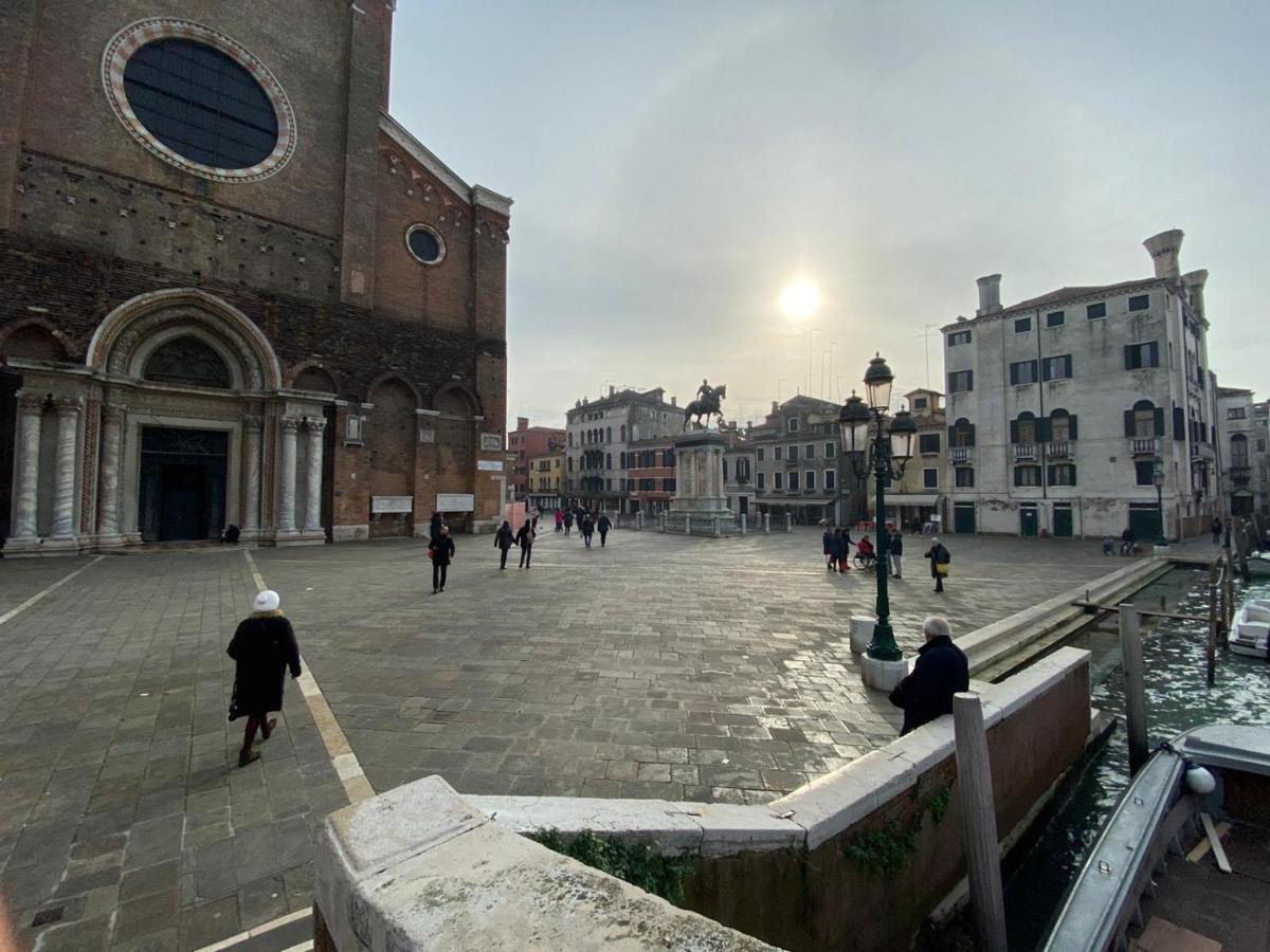 Mirandolina Venice Exclusive Apartment エクステリア 写真